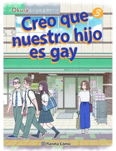 Creo que nuestro hijo es gay nº 03